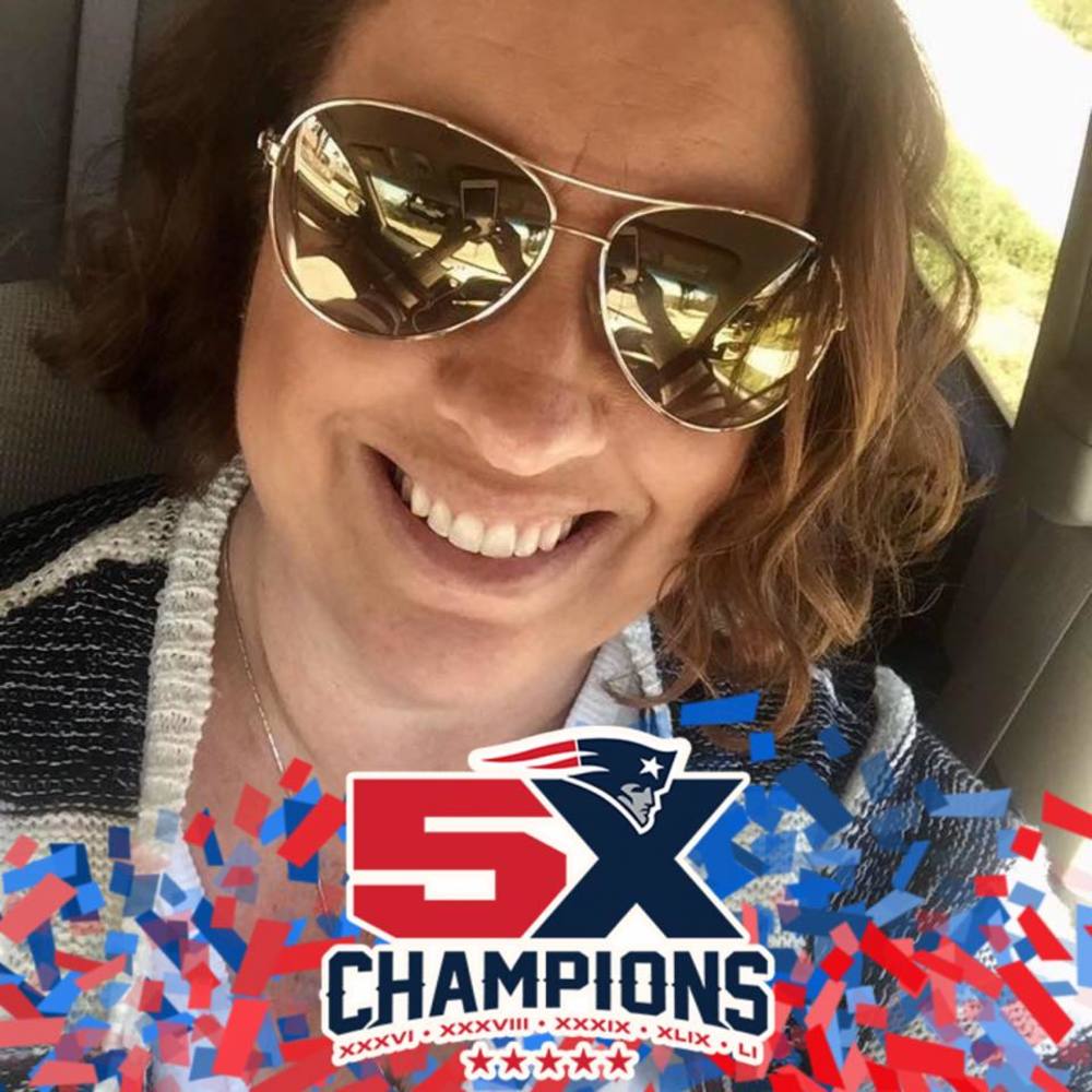 Meet your Posher, Gina